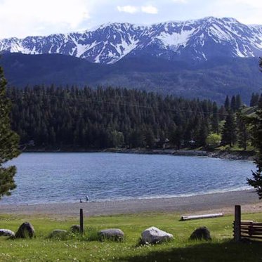 The Weird Wonder of Wallowa Lake