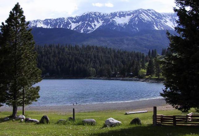 The Weird Wonder of Wallowa Lake