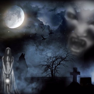 Gravediggers Claim Ghosts and Jinn Prowl The World’s Largest Cemetery