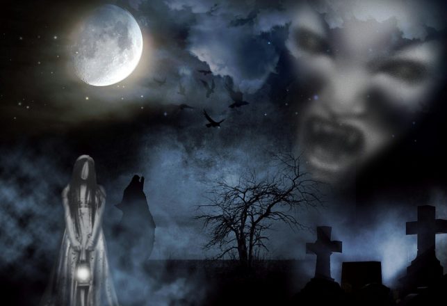 Gravediggers Claim Ghosts and Jinn Prowl The World’s Largest Cemetery