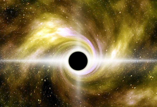 Turns Out That Impossible Black Hole is Still Impossible