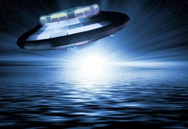 Congressman Accuses Navy of Withholding UFO Information