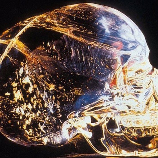 The Strange Tale of the Magical Crystal Skull of Belize