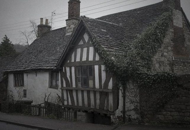 Terrifying Hauntings at the Ancient Ram Inn