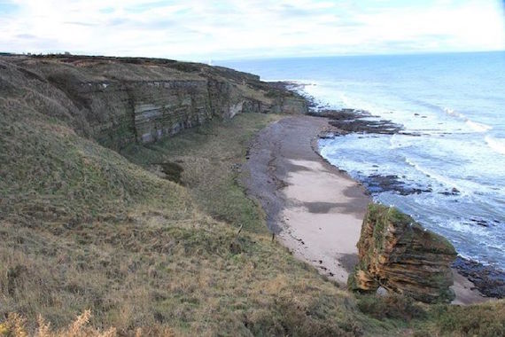 Scotland’s Mysterious Cave of Death