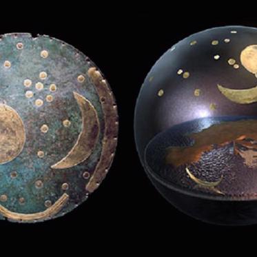 The Mystery of the Nebra Sky Disk