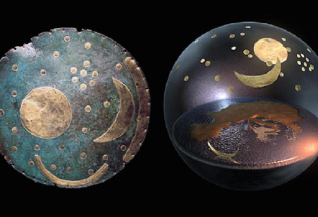 The Mystery of the Nebra Sky Disk