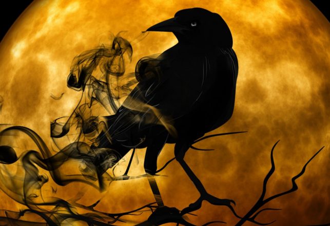 The Strange Tale of a Supernatural Bird