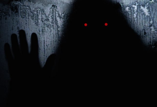 Bizarre Encounters with Black Mass Shadow Entities