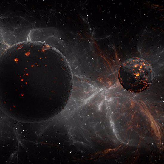 Strange Worlds: Entire Star Systems Could be Made of Bizarre and Terrifying “Strange Matter”