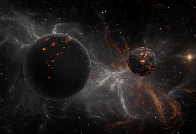 Strange Worlds: Entire Star Systems Could be Made of Bizarre and Terrifying “Strange Matter”