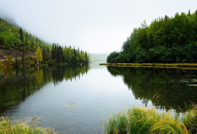 Nessie: A River Monster Instead of a Lake Monster? Or Both?