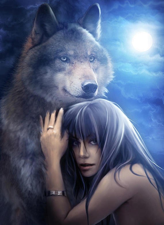 The Mystery of the Wolf Girl of Devils River