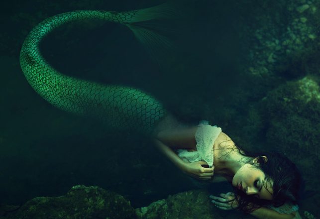 Myths, Folklore and the World of Mermaids