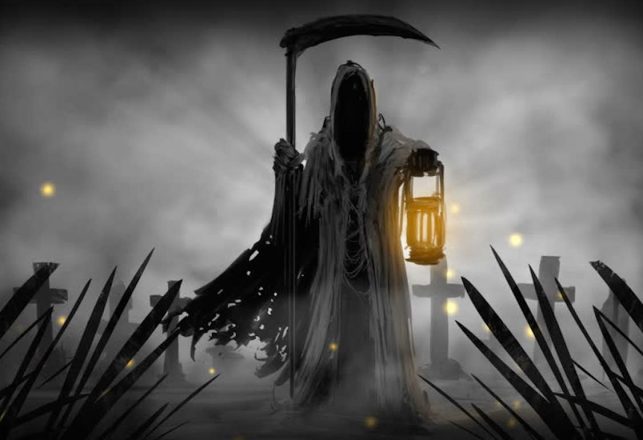 Strange Tales of Mysterious Witch’s Graves