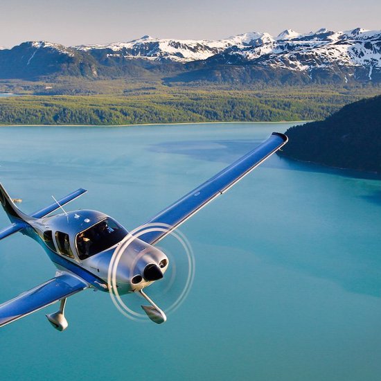 Alaska and the Mysterious Vanishing of a Cessna and Three Politicians