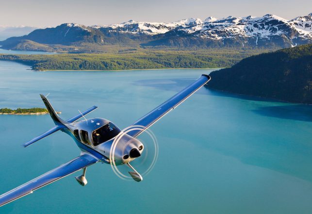 Alaska and the Mysterious Vanishing of a Cessna and Three Politicians