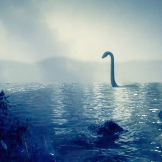 If You Want to See a Scottish Lake Monster, You Don’t Have to go to Loch Ness