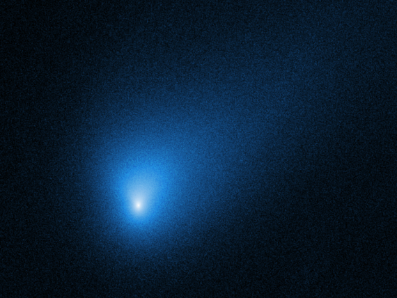 800px Comet 2IBorisov HubbleST 20191016 cropped 570x428