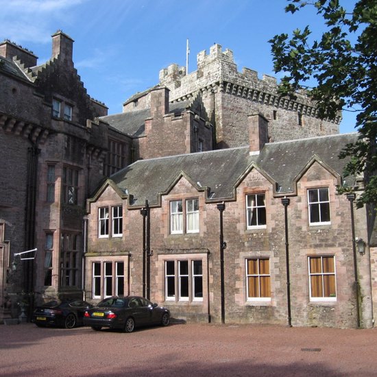 Scotland’s “Spookiest Property” Is Now Up For Sale