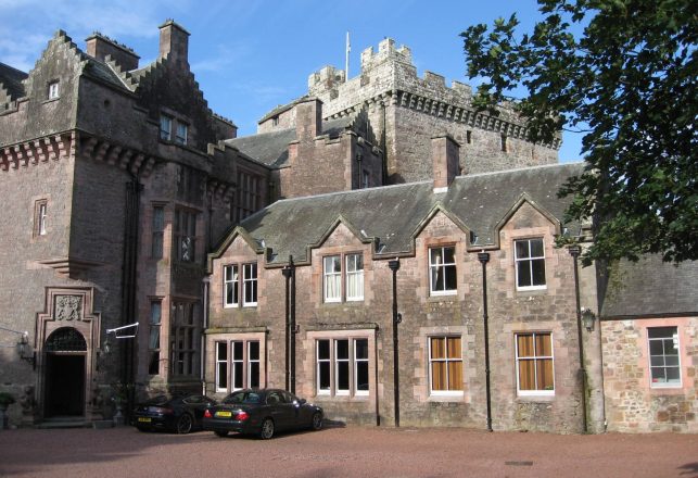 Scotland’s “Spookiest Property” Is Now Up For Sale