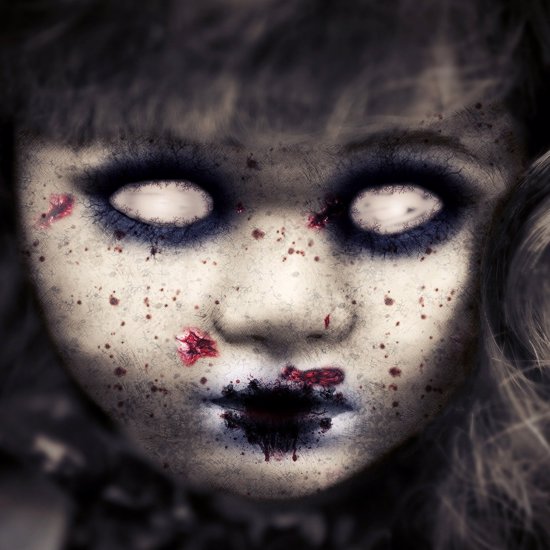 Foul-Mouthed Haunted Doll Swears At Paranormal Investigators
