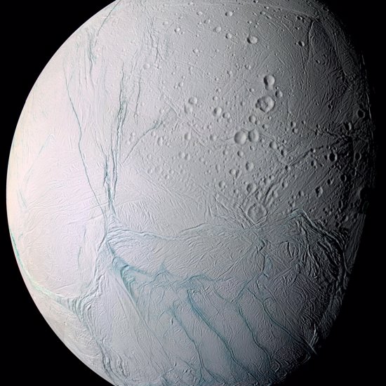 Organic Compounds Have Been Found On Saturn’s Moon Enceladus