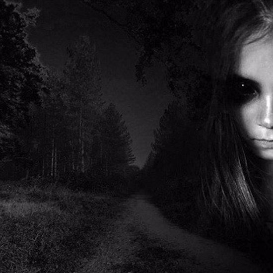 Terrifying Halloween Encounters with the Black Eyed Kids