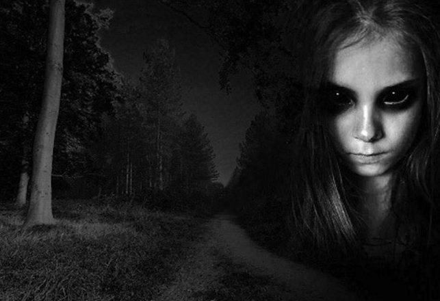 Terrifying Halloween Encounters with the Black Eyed Kids