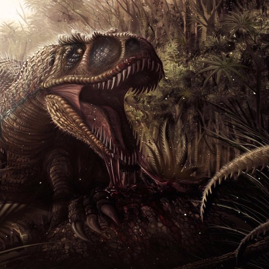 Mysterious Dinosaur Monsters in Papua New Guinea