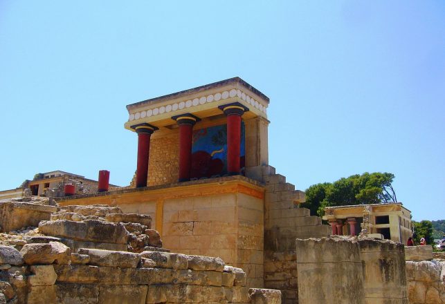 Ancient Minoan Civilization Might Not Have Been Wiped Out By A Natural Disaster