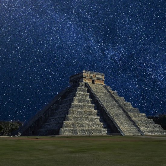 Archaeologist Discovers 27 Previously Unknown Ancient Mayan Sites Using Online Map