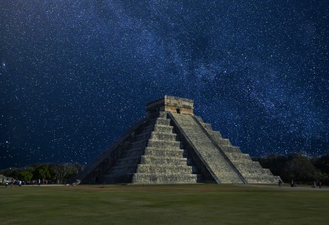 Archaeologist Discovers 27 Previously Unknown Ancient Mayan Sites Using Online Map