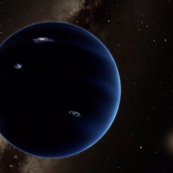 Mysterious Planet Nine May Actually Be A Miniature Black Hole