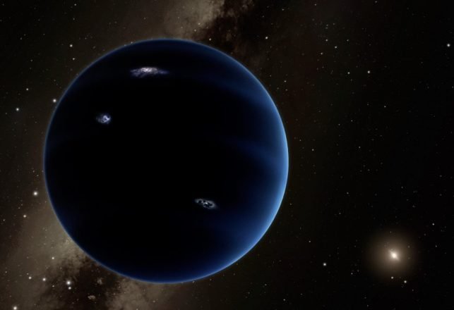 Planet Nine Astronomers Recommend Looking in the Inner Oort Cloud