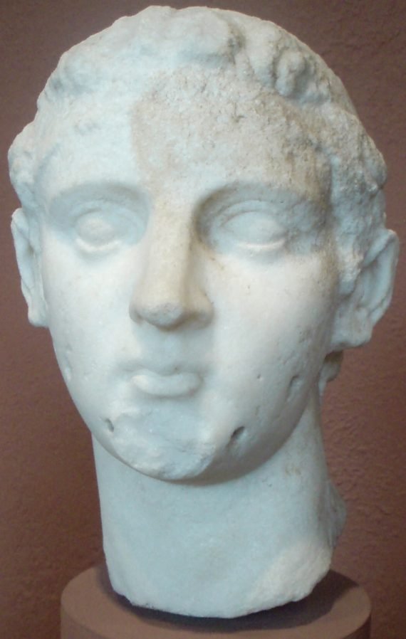 Ptolemy IV 570x898