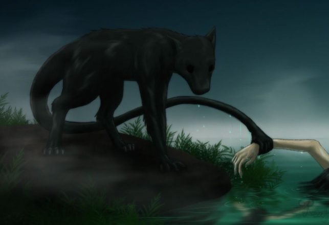 The Mysterious Water Dog Monster of Mexico