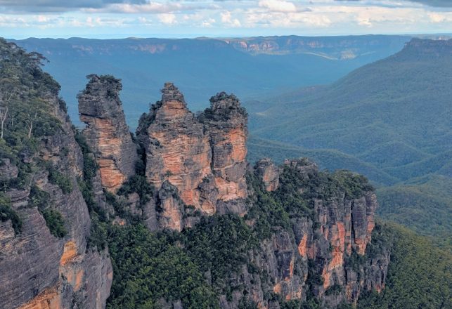 The Ghost in Black and Other Spooks of the Blue Mountains