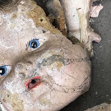 Creepy Doll Contest Held in Minnesota