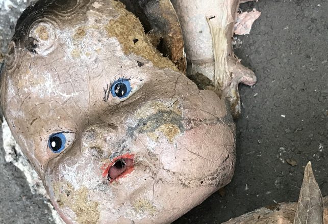 Creepy Doll Contest Held in Minnesota