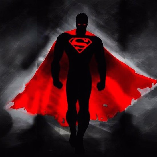 The Strange Story of the Superman Curse