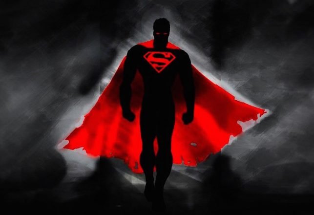 The Strange Story of the Superman Curse