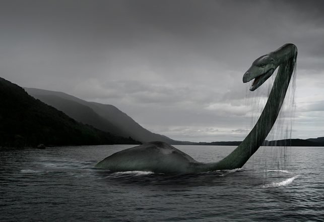 The Controversy-Filled Stones of Loch Ness