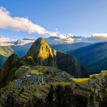 Machu Picchu Was Purposely Built On Top of Intersecting Fault Lines