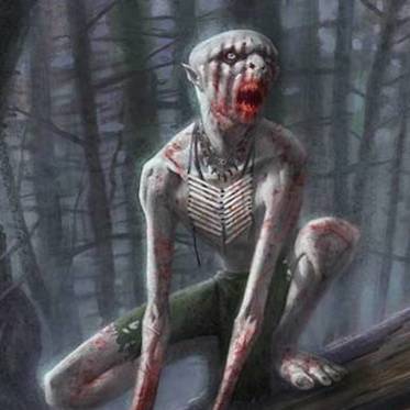 More Bizarre Encounters with Creepy Pale Crawler Humanoids