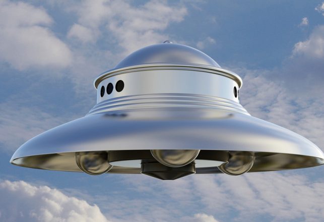 Nuclear Activist Warns UFOs May Be Space Force Crafts Build With Secret Military Budgets