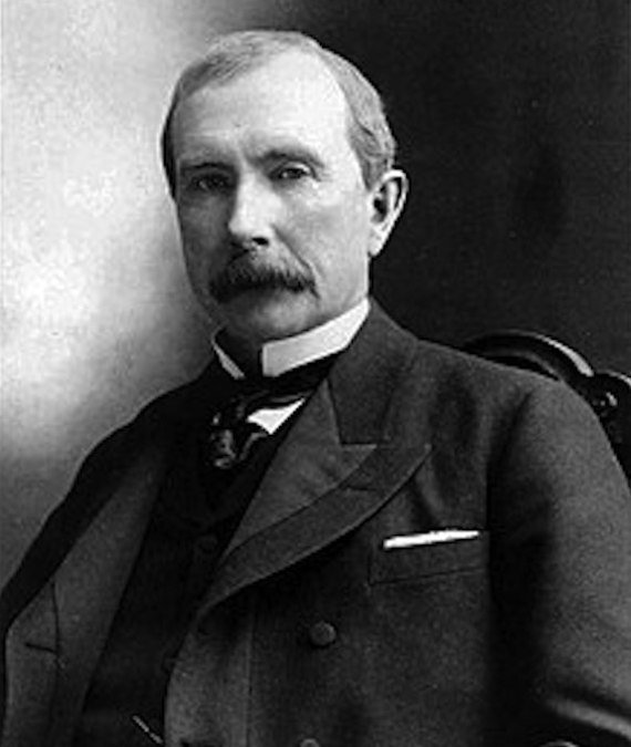 220px John D  Rockefeller 1885