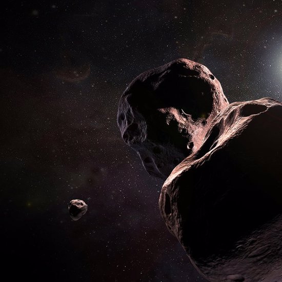 Ultima Thule Asteroid Gets a New Politically Correct Non-Nazi Name
