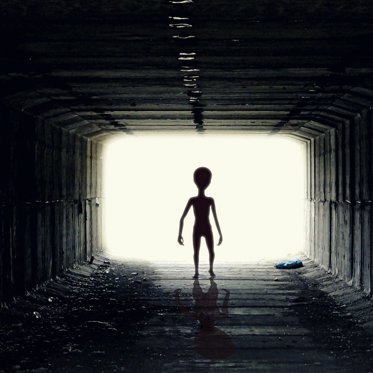 Study Shows That Most Americans Believe In Aliens, Ghosts And Atlantis – But Not Bigfoot