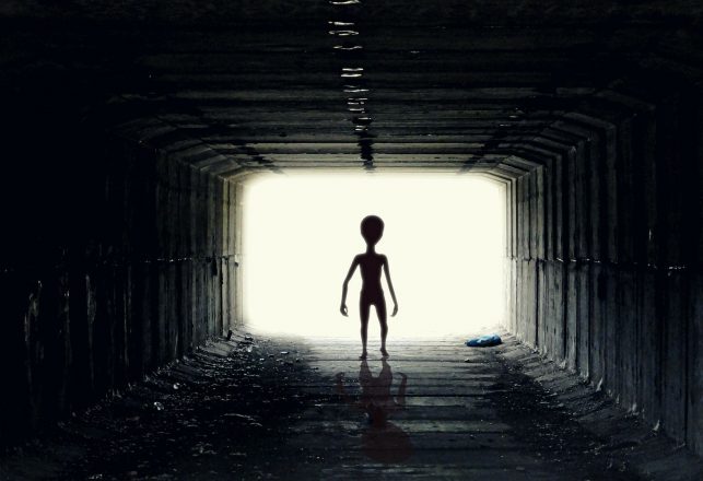 Study Shows That Most Americans Believe In Aliens, Ghosts And Atlantis – But Not Bigfoot